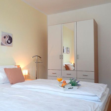 Blankwasserweg 51, Whg 5 - Wohnung Mit Strandkorb Nur 5 Minuten Zum Strand Grömitz Exteriér fotografie
