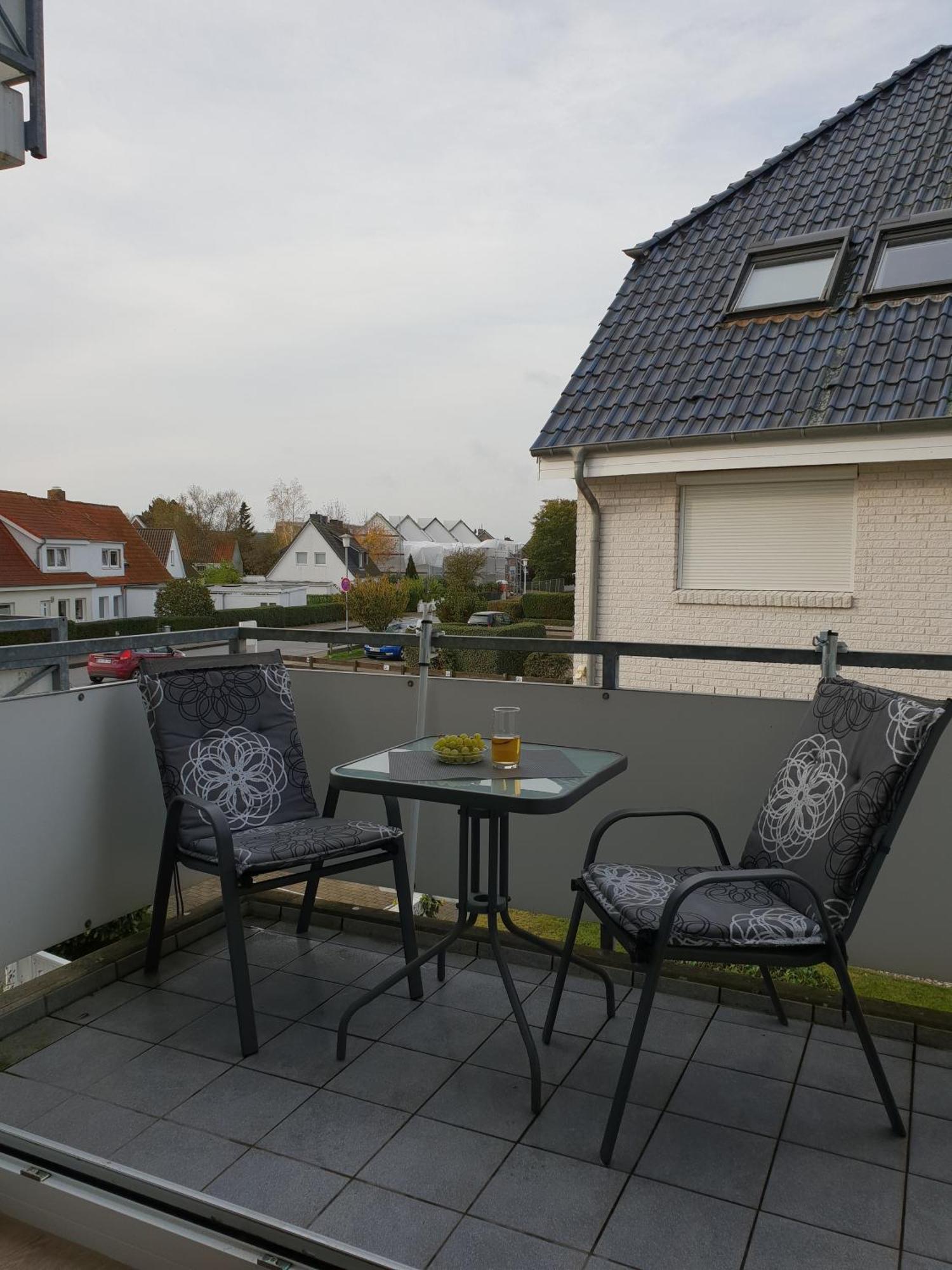 Blankwasserweg 51, Whg 5 - Wohnung Mit Strandkorb Nur 5 Minuten Zum Strand Grömitz Exteriér fotografie