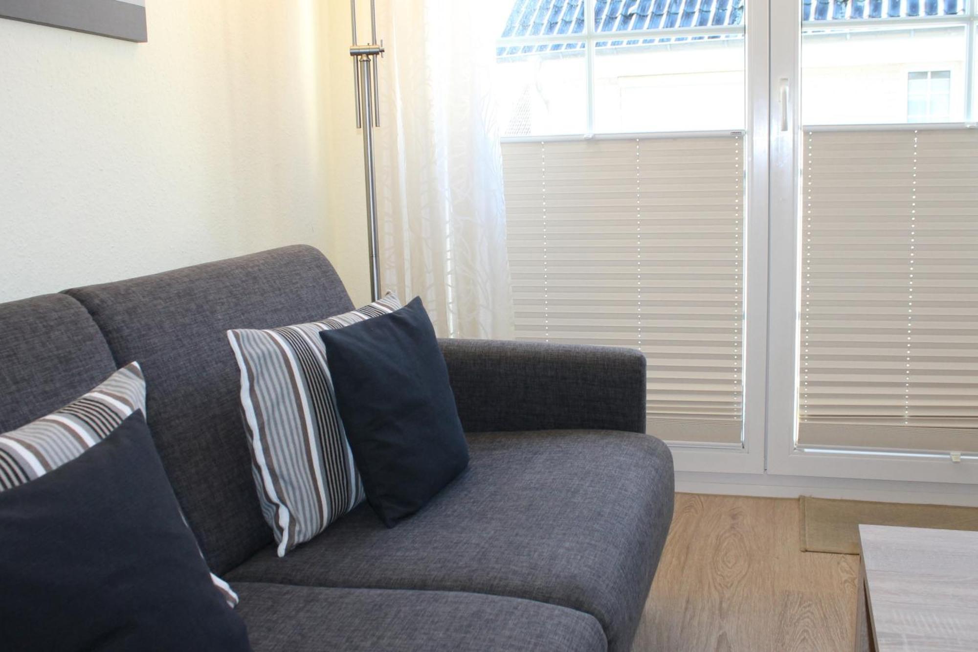Blankwasserweg 51, Whg 5 - Wohnung Mit Strandkorb Nur 5 Minuten Zum Strand Grömitz Exteriér fotografie