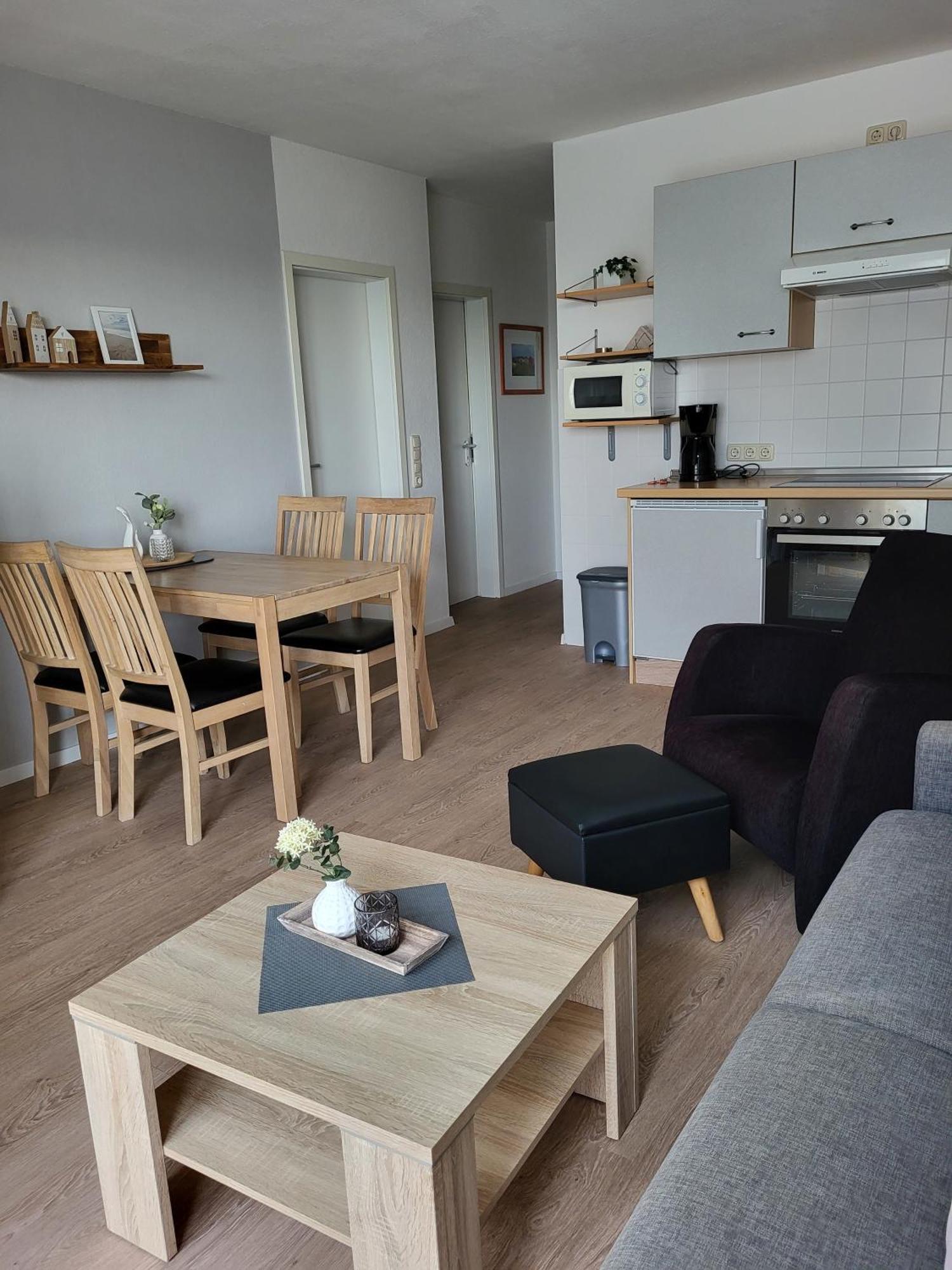 Blankwasserweg 51, Whg 5 - Wohnung Mit Strandkorb Nur 5 Minuten Zum Strand Grömitz Exteriér fotografie