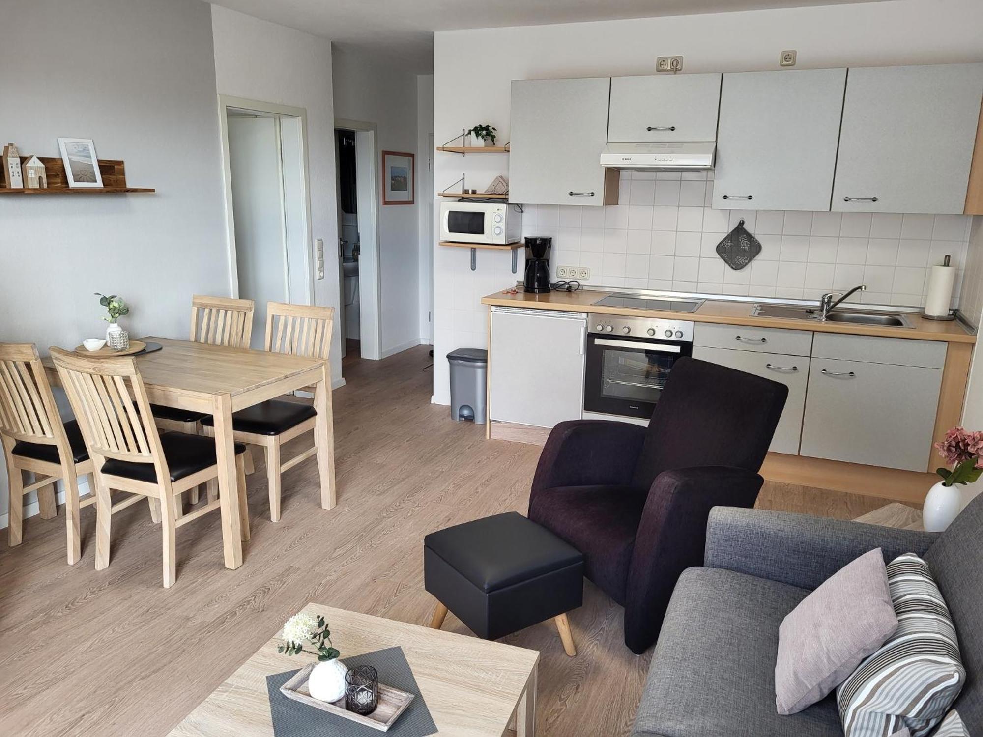 Blankwasserweg 51, Whg 5 - Wohnung Mit Strandkorb Nur 5 Minuten Zum Strand Grömitz Exteriér fotografie