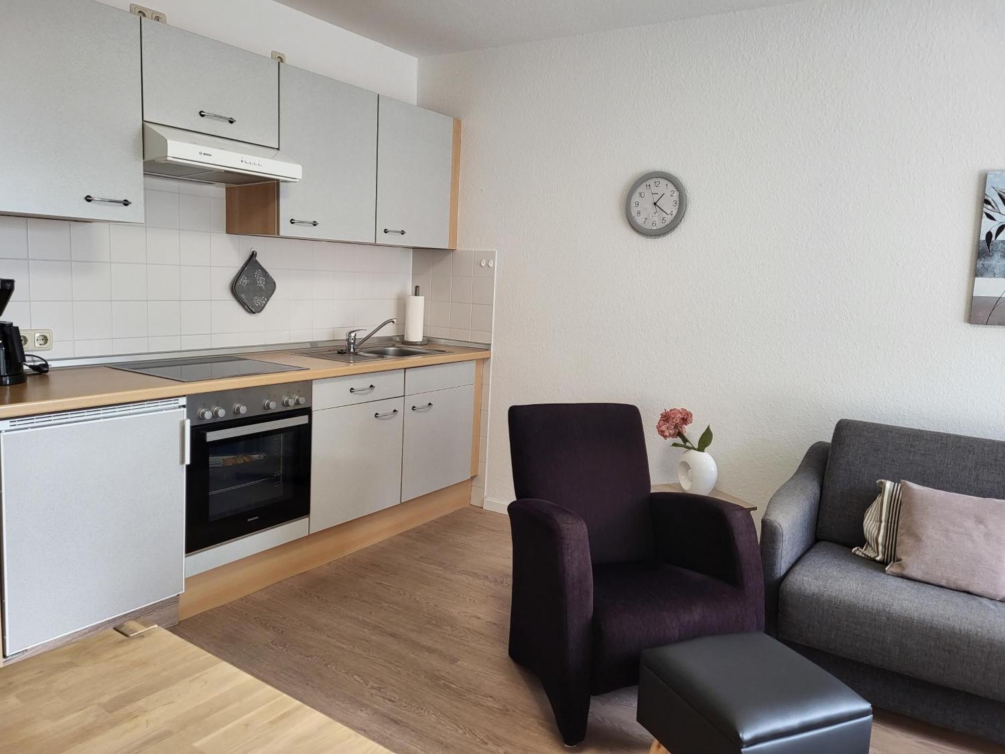 Blankwasserweg 51, Whg 5 - Wohnung Mit Strandkorb Nur 5 Minuten Zum Strand Grömitz Exteriér fotografie